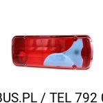 LAMPA ZESPOLONA MAN  PRAWA VIGNAL