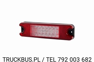 LAMPA TYLNA  24 LED KMR4 