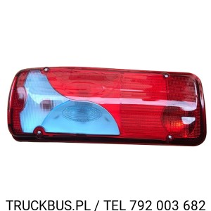 LAMPA ZESPOLONA MAN TGA PRAWA