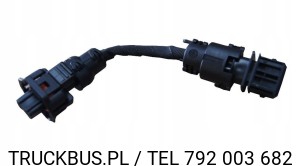 Wiązka (przejściówka) do zaworu turbo MAN Euro 6