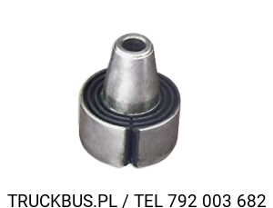 Tuleja drążka MAN/NEOPLAN stożek