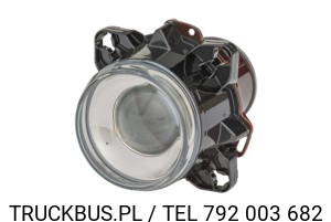 REFLEKTOR ŚWIATEŁ MIJANIA PODZESPÓŁ H7 D=90MM