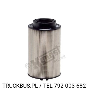 WKŁAD FILTRACYJNY PALIWA