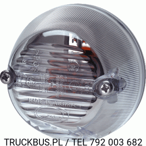 ŚWIATŁO KIERUNKOWSKAZ BOCZNE 