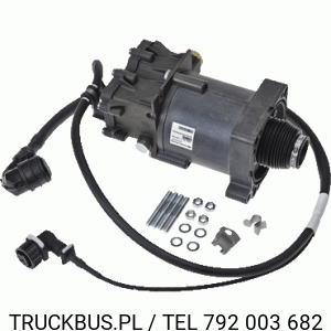 SIŁOWNIK SPRZĘGŁA MAN LION