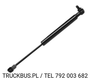 SPRĘŻYNA GAZOWA 120 N REGULACJI KOLUMNY KIEROWNICY