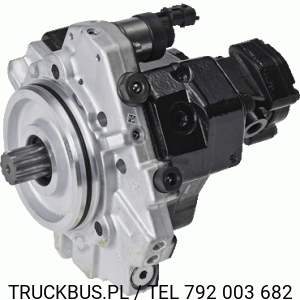 Pompa paliwa wysokiego ciśnienia  