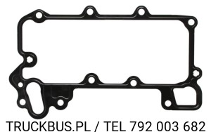 Uszczelka chłodnicy oleju Mercedes/Setra OM457