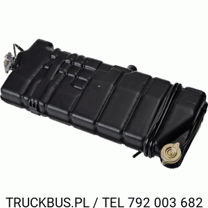 Zbiornik płynu chłodzącego Setra s 415 gt-hd
