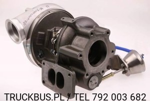 Turbosprężarka Setra s 415 gt-hd