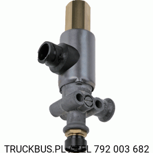 Zawór elektromagnetyczny 2/3 drożny  Setra s 415 gt -hd