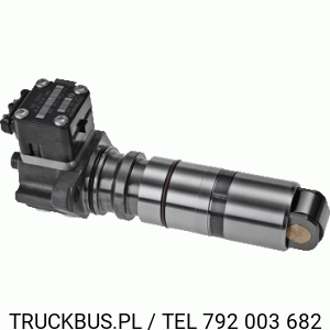 Pompowtryskiwacz Setra s 415 gt-hd