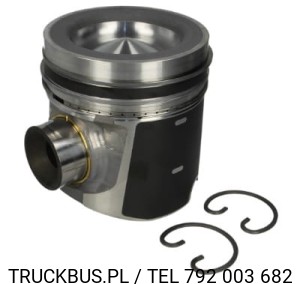 Tłok silnika om457 Mercedes/Setra