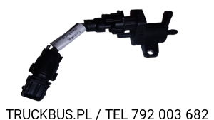 Zawór turbiny Man Euro 6 (zawór + wiązka)