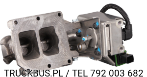 PRZEPUSTNICA EGR MAN EURO 6 51081506176 REG.