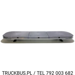 BELKA OSTRZEGAWCZA LED 1172x300x97MM  R65 R10