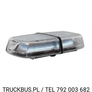 BELKA OSTRZEGAWCZA LED 315x165x70MM R65 R10