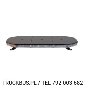 BELKA OSTRZEGAWCZA LED 726x326x81MM R65 R10