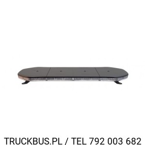 BELKA OSTRZEGAWCZA LED 980x326x81MM R65 R10