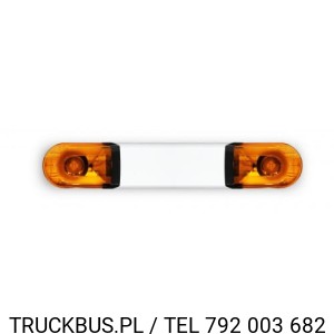 BELKA OSTRZEGAWCZA LED 994x217x180MM  R10 R65