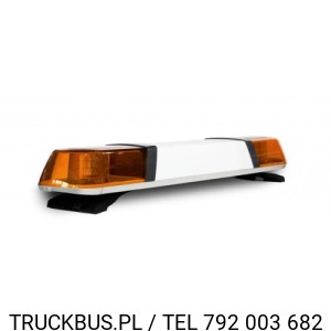 BELKA OSTRZEGAWCZA LED 1194x217x180MM  R10 R65