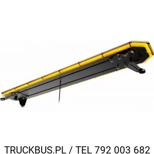 BELKA OSTRZEGAWCZA LED 1235x220MM  R10 R65 TA2