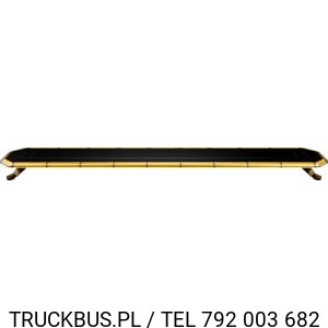BELKA OSTRZEGAWCZA LED 1540x220MM  R10 R65 TA2