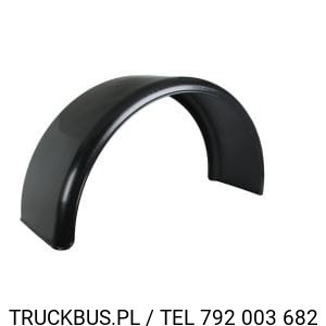 NADKOLE PLASTIKOWE  435x1320x2100