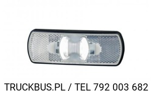 LAMPA OBRYSOWA Z ODBLASKIEM  LD 2215