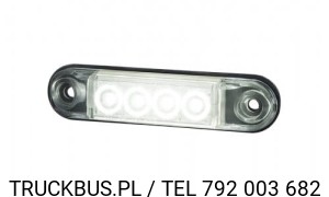 LAMPA OBRYSOWA TYPU SLIM LD 2327