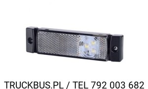 LAMPA OBRYSOWA  LD 127