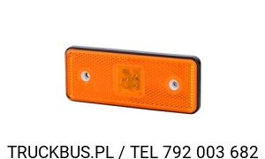 LAMPA OBRYSOWA LD 161/4 