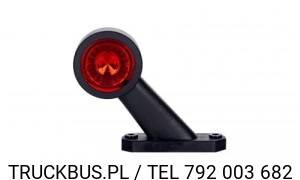 LAMPA OBRYSOWA  LD 725/P