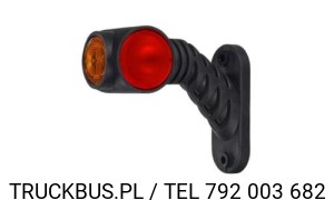 LAMPA OBRYSOWA  LD 2036