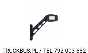 LAMPA OBRYSOWA  LD 518/L