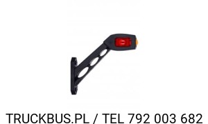 LAMPA OBRYSOWA  LD 518/P