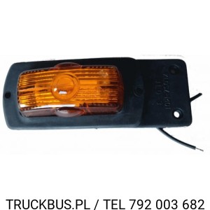 LAMPA OBRYSOWA  JLO-3  NA GUMIE L1031
