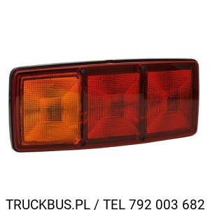 KLOSZ LAMPY  3 SEGMENTOWEJ 