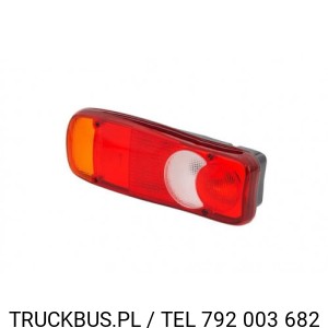 KLOSZ LAMPY  5 SEGMENTÓW
