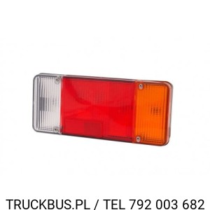 KLOSZ LAMPY TYLNEJ IVECO PRAWY 