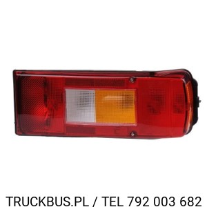 KLOSZ LAMPY ZESPOLONEJ  VOLVO  FM/FL 2001 L/P 