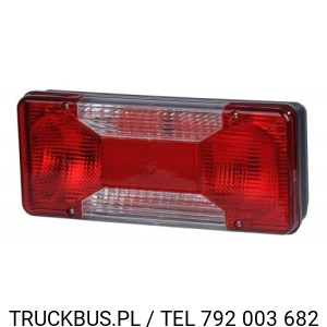 KLOSZ LAMPY TYLNEJ IVECO  III 