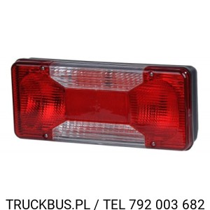 LAMPA TYLNA IVECO III PRAWA