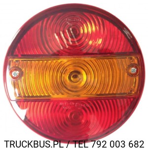 LAMPA TYLNA AVIA LEWA 