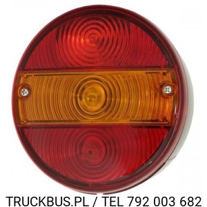 LAMPA TYLNA AVIA PRAWA
