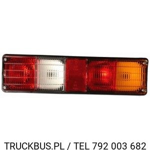 LAMPA TYLNA ZESPOLONA  LT-50 PRAWA 