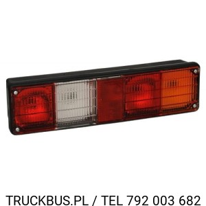 LAMPA TYLNA ZESPOLONA  LT-50 LEWA