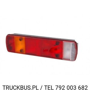 LAMPA TYLNA SCANIA VOLVO LEWA 