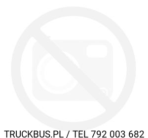 Uszczelka tłumika Man TGX/TGS Euro 6 mała