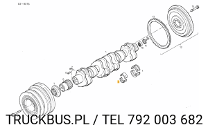 PANEWKA KORBOWA 73,00 MM